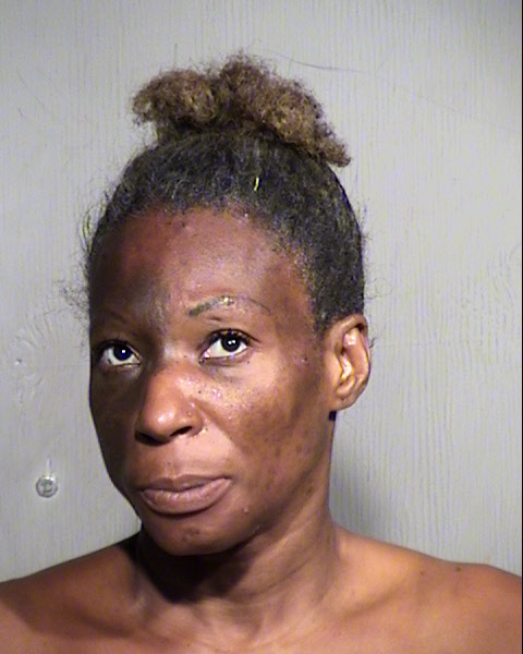 MISS KELLY JOHNSON Mugshot / Maricopa County Arrests / Maricopa County Arizona