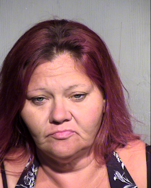DAWN MARIE ROSSMAN Mugshot / Maricopa County Arrests / Maricopa County Arizona
