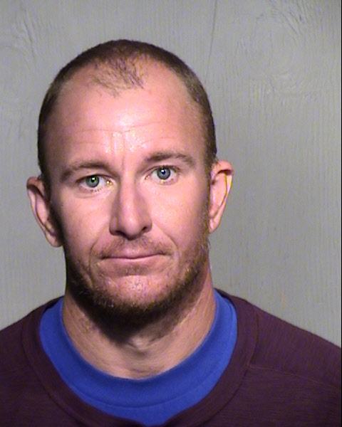 JOSHUA HENRY RHODES Mugshot / Maricopa County Arrests / Maricopa County Arizona