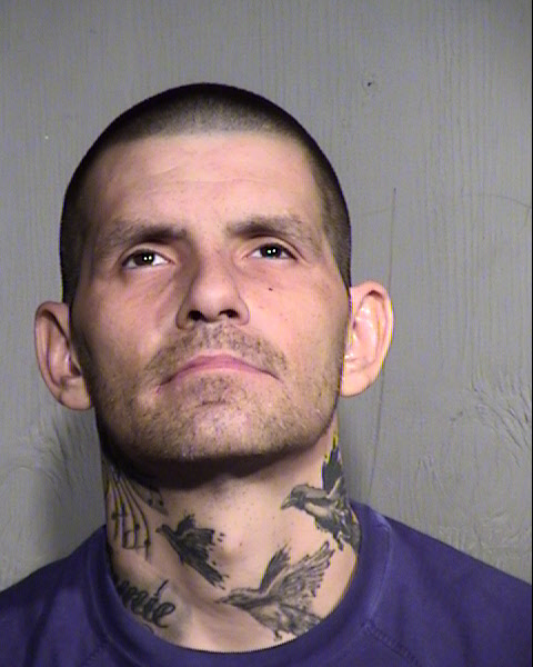 SCOTT MATTHEW DEMESQUITA Mugshot / Maricopa County Arrests / Maricopa County Arizona