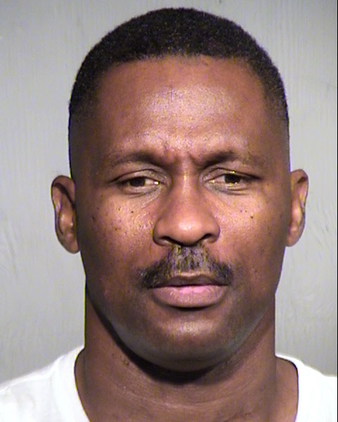 HIRAM B BRUNDIDGE Mugshot / Maricopa County Arrests / Maricopa County Arizona