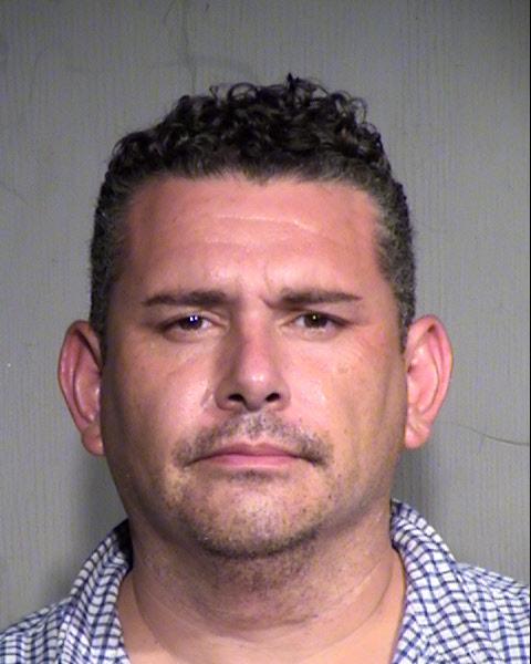 JAVIER ARMANDO PONCE Mugshot / Maricopa County Arrests / Maricopa County Arizona