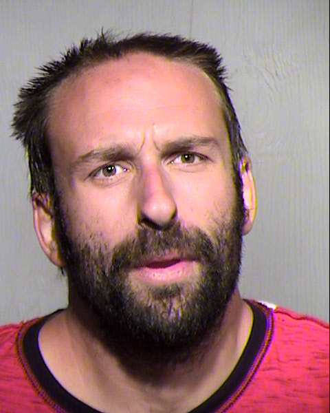 JOHN PETER RYABY Mugshot / Maricopa County Arrests / Maricopa County Arizona