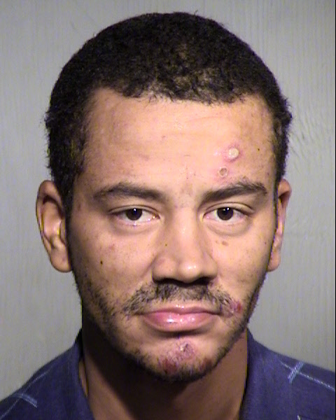 WESLEY BLATION GOOLSBY Mugshot / Maricopa County Arrests / Maricopa County Arizona