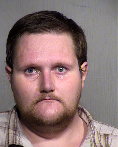 ALEX DON ALDRICH Mugshot / Maricopa County Arrests / Maricopa County Arizona