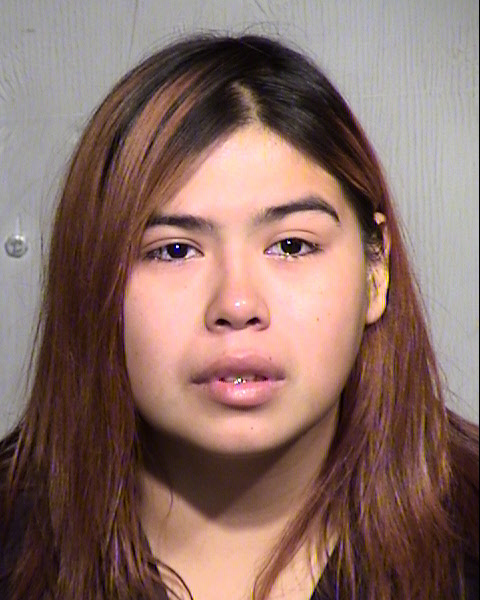LOURDES EMILIA GOMEZ Mugshot / Maricopa County Arrests / Maricopa County Arizona