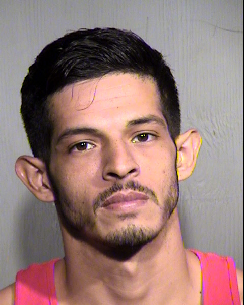 PAUL MATA TORRES Mugshot / Maricopa County Arrests / Maricopa County Arizona