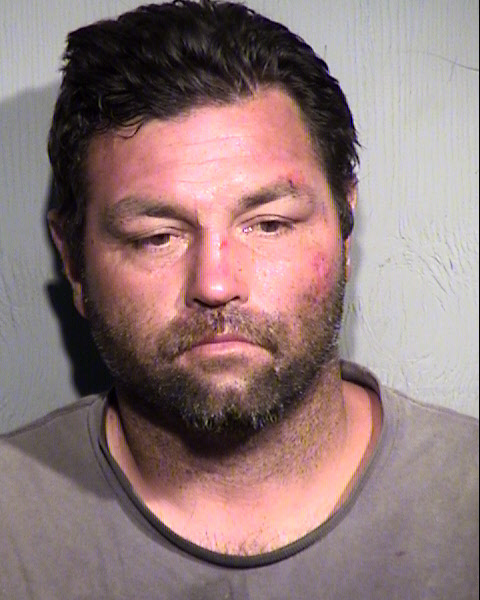 FRANK ANTHONY HARLAN Mugshot / Maricopa County Arrests / Maricopa County Arizona