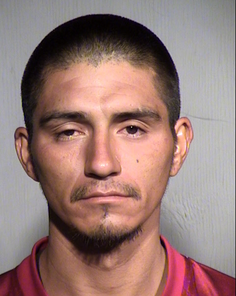 ANGELO B GUTIERREZ Mugshot / Maricopa County Arrests / Maricopa County Arizona