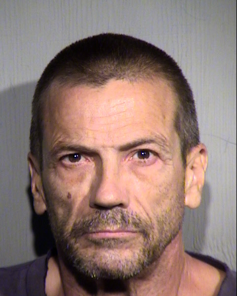 DALE E OSER Mugshot / Maricopa County Arrests / Maricopa County Arizona