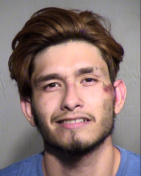 CHRISTOPHER ALEXIS RODRIGUEZ Mugshot / Maricopa County Arrests / Maricopa County Arizona