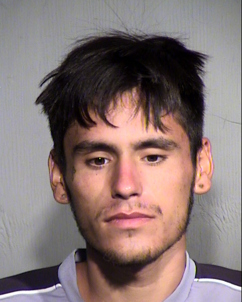 JORGE SANCHEZ URIBE Mugshot / Maricopa County Arrests / Maricopa County Arizona