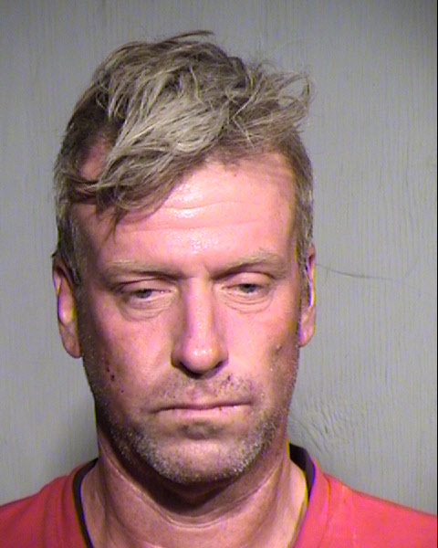JASON CHRISTOPHER KING Mugshot / Maricopa County Arrests / Maricopa County Arizona