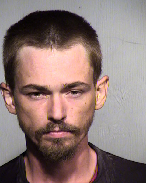 GREGORY CHASE BOISJOLIE Mugshot / Maricopa County Arrests / Maricopa County Arizona