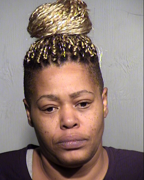 QUINETTE LAVETTE LEWIS Mugshot / Maricopa County Arrests / Maricopa County Arizona