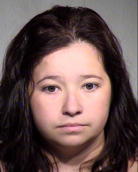 VICTORIA LOVE RODRIGUEZ Mugshot / Maricopa County Arrests / Maricopa County Arizona