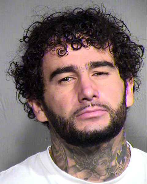 JOSHUA BRANDON CORDOVA Mugshot / Maricopa County Arrests / Maricopa County Arizona