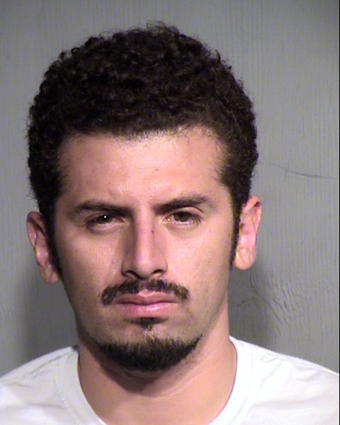ALEXIS XAVIER ARZALUZ Mugshot / Maricopa County Arrests / Maricopa County Arizona
