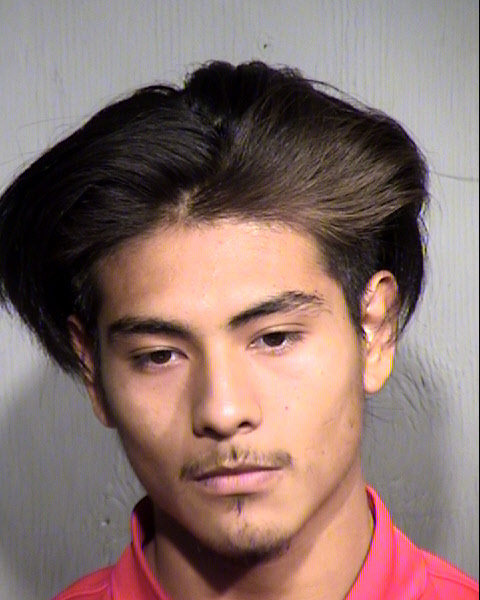 EROS DE LA CRUZ Mugshot / Maricopa County Arrests / Maricopa County Arizona