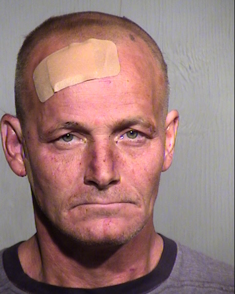 RANDY EUGENE HOOPER Mugshot / Maricopa County Arrests / Maricopa County Arizona