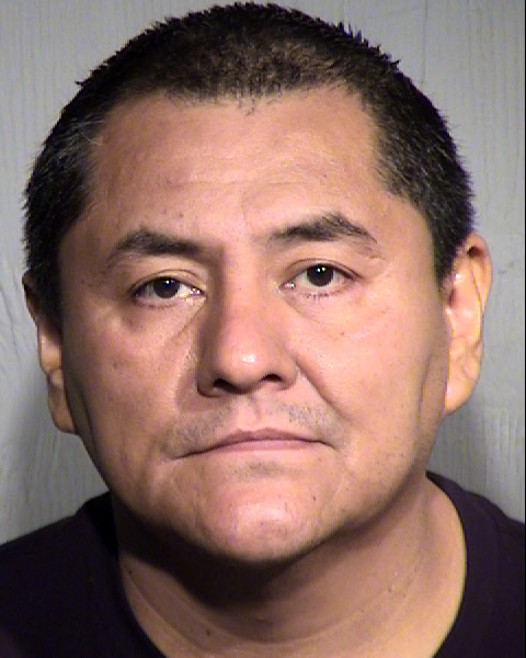 JESUS LOPEZ TERAN Mugshot / Maricopa County Arrests / Maricopa County Arizona