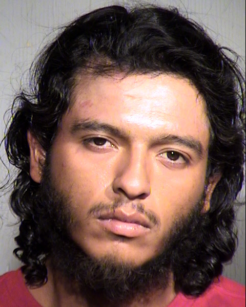 RODRIGO ALONSO BUSTILLOS Mugshot / Maricopa County Arrests / Maricopa County Arizona