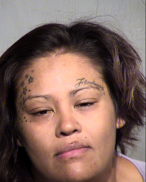 SARAH JANE HERNANDEZ Mugshot / Maricopa County Arrests / Maricopa County Arizona