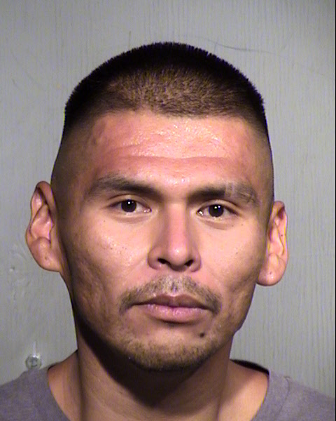 TYRELL JAY DENNISON Mugshot / Maricopa County Arrests / Maricopa County Arizona