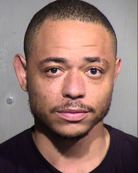 ANTHONY JACKSON-STRATHAM Mugshot / Maricopa County Arrests / Maricopa County Arizona