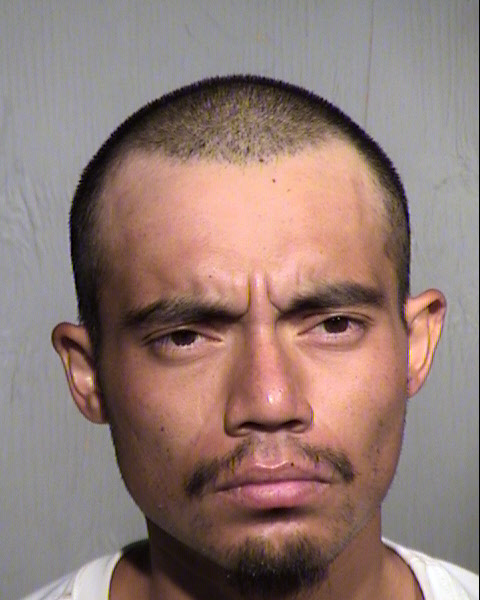 LUIS EDUARDO GOMEZ Mugshot / Maricopa County Arrests / Maricopa County Arizona