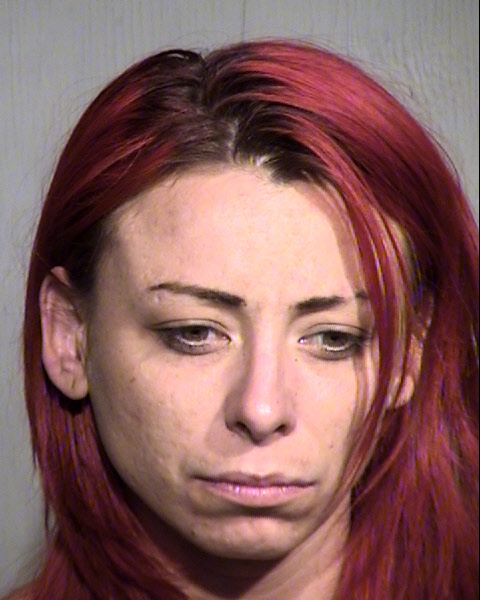 SARINA A SMITH Mugshot / Maricopa County Arrests / Maricopa County Arizona