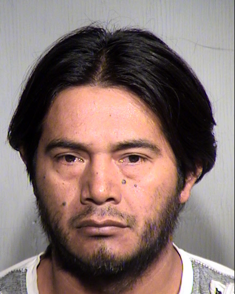 GABRIEL DE LA CRUZ Mugshot / Maricopa County Arrests / Maricopa County Arizona