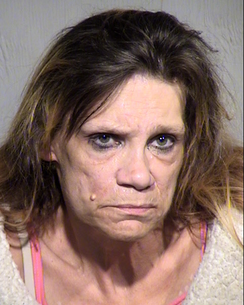 EVA L GREEN Mugshot / Maricopa County Arrests / Maricopa County Arizona