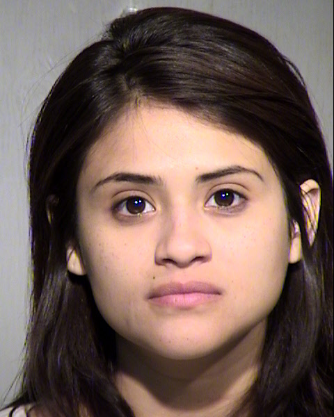 YESMINE DELETH SEPULVEDA Mugshot / Maricopa County Arrests / Maricopa County Arizona
