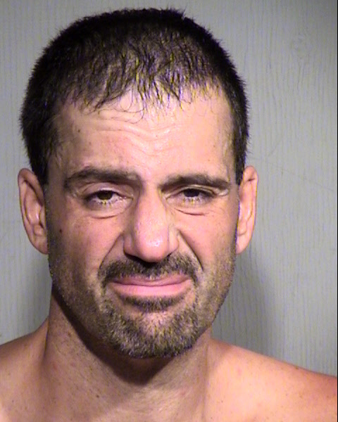 ANTHONY J ZAHRAN Mugshot / Maricopa County Arrests / Maricopa County Arizona