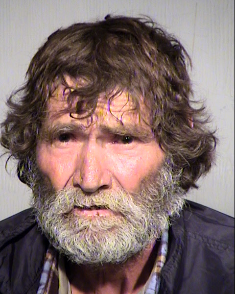 BRUCE ALLEN YANCHY Mugshot / Maricopa County Arrests / Maricopa County Arizona