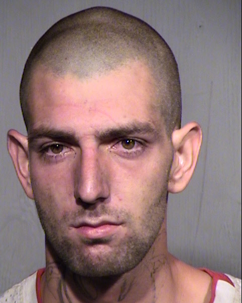 JACOB MATTHEW FANNIN WEST Mugshot / Maricopa County Arrests / Maricopa County Arizona
