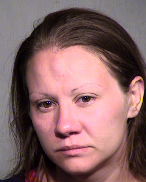 SARAH MAY CALLIGAN Mugshot / Maricopa County Arrests / Maricopa County Arizona