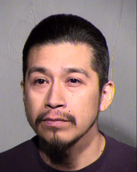 ESTEBAN JORGE ROMERO Mugshot / Maricopa County Arrests / Maricopa County Arizona