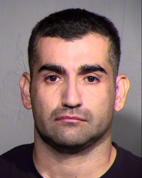 DARRYL J PACHECO Mugshot / Maricopa County Arrests / Maricopa County Arizona