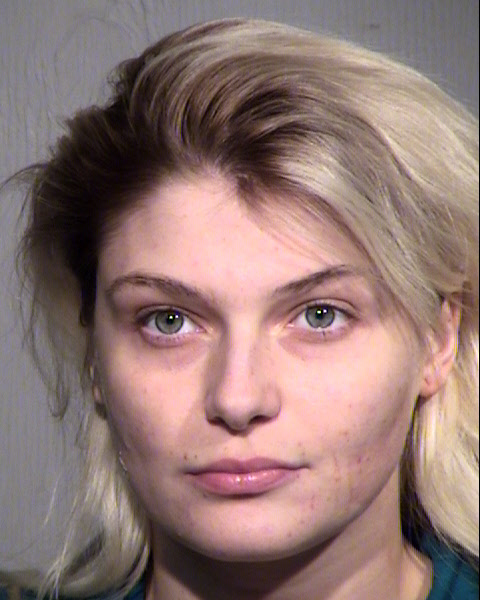 ASHLYNN CAROLE AMENDOLARA Mugshot / Maricopa County Arrests / Maricopa County Arizona