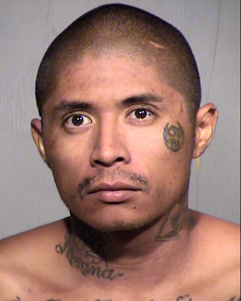 JUAN CARLOS OLVERA-HERNANDEZ Mugshot / Maricopa County Arrests / Maricopa County Arizona