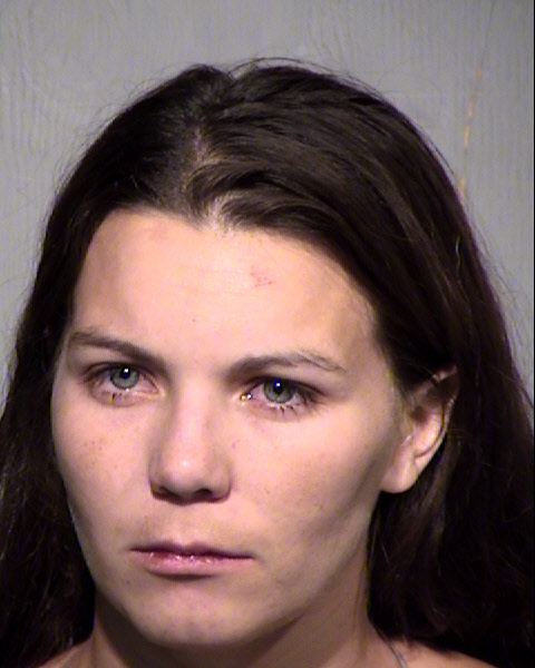 ALEXANDRIA BEATTIE Mugshot / Maricopa County Arrests / Maricopa County Arizona