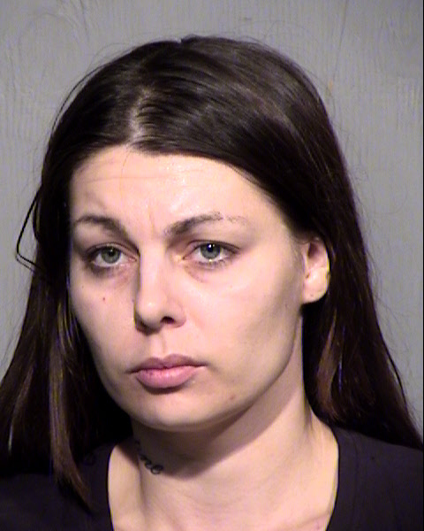 DEE ANNA MARIE THOMPSON Mugshot / Maricopa County Arrests / Maricopa County Arizona