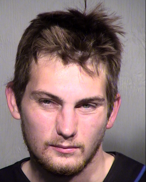 TYLER JAMES SOULTAIRE Mugshot / Maricopa County Arrests / Maricopa County Arizona