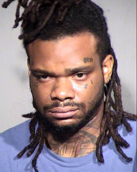 JACQUESE RANDAL SPRINGFIELD-GRIFF Mugshot / Maricopa County Arrests / Maricopa County Arizona