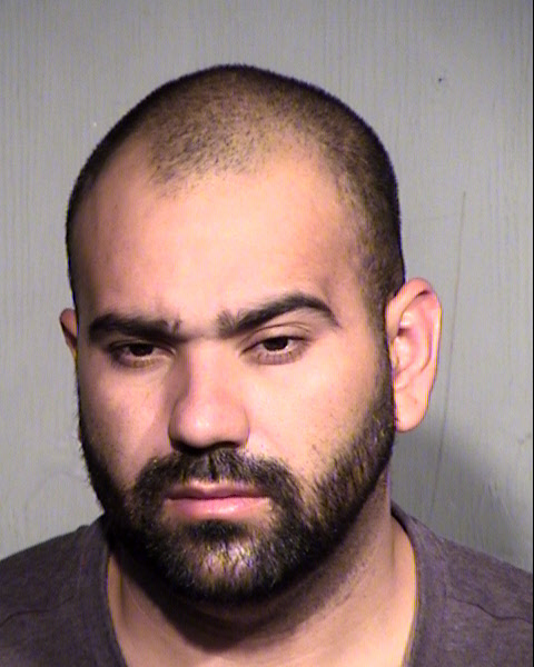 ADOLFO CEBREROS Mugshot / Maricopa County Arrests / Maricopa County Arizona