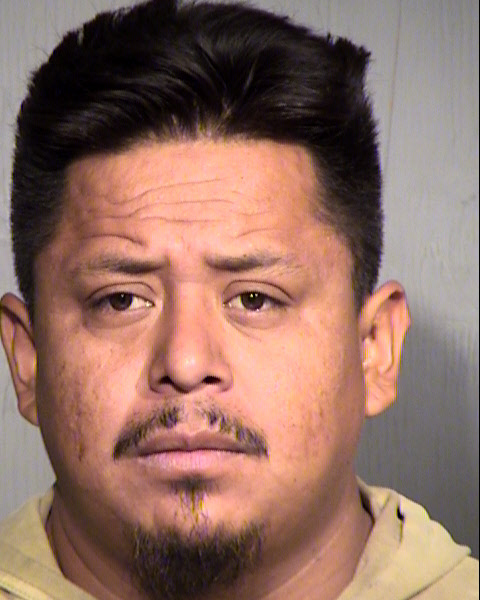 OSCAR GONZALEZ MARTINEZ Mugshot / Maricopa County Arrests / Maricopa County Arizona