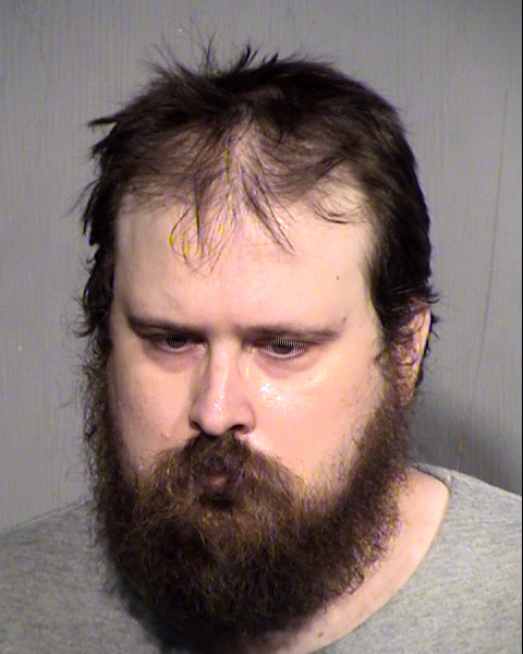 BENJAMIN JAMES HALL Mugshot / Maricopa County Arrests / Maricopa County Arizona