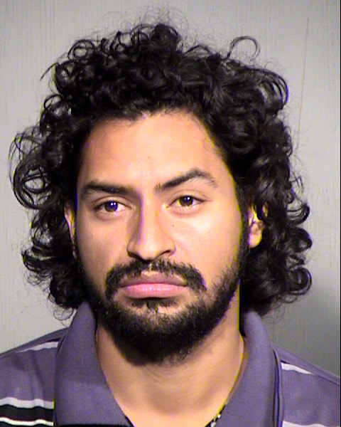 EVER SALDANA ORTIZ Mugshot / Maricopa County Arrests / Maricopa County Arizona